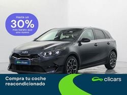 Gris Usado 2025 Kia Ceed Style Familiar | 18.490 € (Super precio)