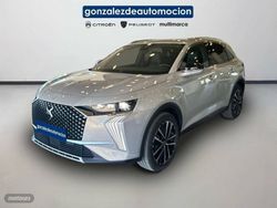 Gris Usado 2024 DS Automobiles DS7 Crossback Rivoli SUV | 33.850 € (Caro)