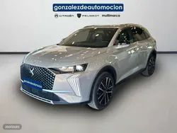 Gris Usado 2024 DS Automobiles DS7 Crossback Rivoli SUV | 36.525 €
