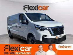 Blanco Usado 2023 Nissan Primastar Acenta Monovolumen | 27.990 € (Super precio)
