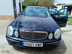 Azul Usado 2006 Mercedes 280 Familiar | 15.000 €