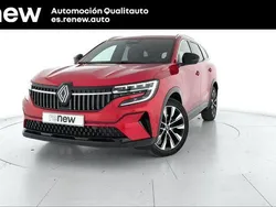 Rojo Usado 2024 Renault Espace Techno Monovolumen | 29.900 € (Super precio)