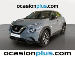 Gris Usado 2024 Nissan Juke Acenta SUV | 18.173 € (Buen precio)