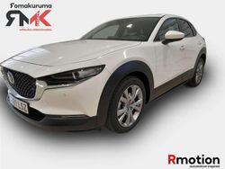 Blanco Usado 2021 Mazda CX-30 SUV | 19.900 € (Precio justo)