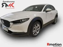 Blanco Usado 2021 Mazda CX-30 SUV | 19.900 € (Precio justo)