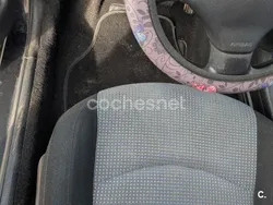 Negro Usado 2004 Peugeot 206 Berlina | 2800 € (Precio justo)
