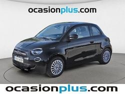 Negro Usado 2022 Fiat 500e Action Utilitario | 10.957 € (Buen precio)