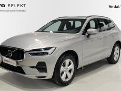 Plateado Usado 2023 Volvo XC60 Core SUV | 39.900 € (Precio justo)
