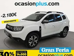 Blanco Usado 2024 Dacia Duster Journey SUV | 21.810 € (Precio justo)