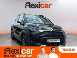 Negro Usado 2023 Citroën C3 Aircross SUV | 16.490 € (Precio justo)