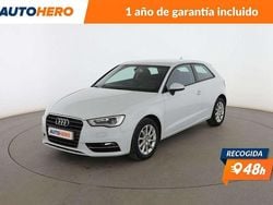 Blanco Usado 2014 Audi A3 Attraction Utilitario | 13.199 € (Precio justo)