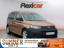 Marrón Usado 2022 VW Caddy California Monovolumen | 23.690 € (Precio justo)