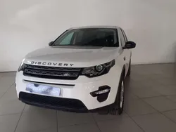 Blanco Usado 2019 Land Rover Discovery Sport Basis SUV | 23.780 € (Un poco caro)