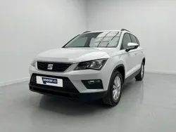 Blanco Usado 2019 Seat Ateca Reference SUV | 14.990 € (Precio justo)