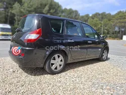 Etiqueta b (amarilla) Usado 2006 Renault Scénic II Authentique Monovolumen | 2950 € (Precio justo)