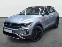 Plata pirita metalizado / techo negro Nuevo 2025 VW T-Roc Design SUV | 25.590 € (Precio justo)
