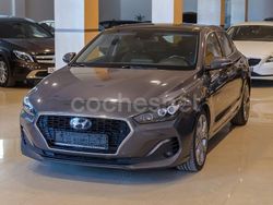 Gris / plata Usado 2019 Hyundai i30 Style Berlina | 18.950 € (Precio justo)