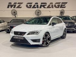 Blanco Usado 2014 Cupra Leon Berlina | 18.990 € (Precio justo)