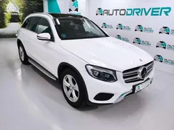 Blanco Usado 2016 Mercedes GLC220 SUV | 27.600 € (Caro)