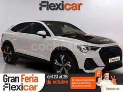Blanco Usado 2021 Audi Q3 Sportback S-Line SUV | 41.990 € (Precio justo)