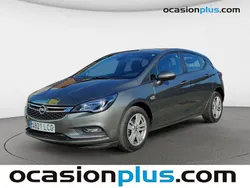 Gris Usado 2019 Opel Astra Selective Utilitario | 11.091 € (Buen precio)