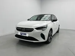 Blanco Nuevo 2025 Opel Corsa-e Elegance Utilitario | 24.590 € (Precio justo)