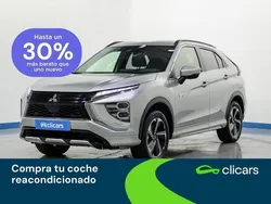 Gris Usado 2023 Mitsubishi Eclipse Cross SUV | 22.990 € (Precio justo)