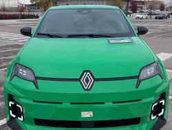 Verde Nuevo 2025 Renault R5 Techno Utilitario | 30.490 € (Un poco caro)