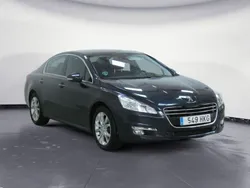 Gris Usado 2012 Peugeot 508 Allure Berlina | 9910 € (Un poco caro)