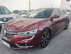 Granate Usado 2018 Renault Talisman Initiale Paris Berlina | 19.990 € (Un poco caro)