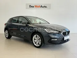 Gris Usado 2024 Seat Leon Style Berlina | 22.990 € (Super precio)