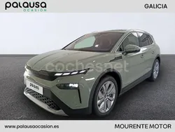Eléctrico Usado 2025 Skoda Elroq SUV | 36.900 €