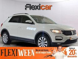 Blanco Usado 2019 VW T-Roc Advance SUV | 22.590 € (Precio justo)