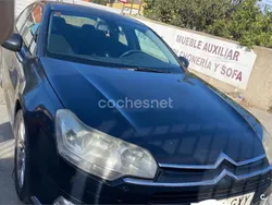 Azul Usado 2010 Citroën C5 Exclusive Berlina | 2250 € (Super precio)