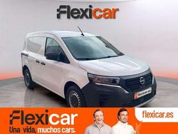 Blanco Usado 2023 Nissan Townstar Monovolumen | 13.970 € (Buen precio)