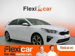 Blanco Usado 2019 Kia Ceed Utilitario | 16.990 € (Precio justo)