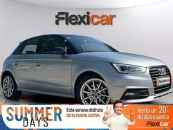 Gris Usado 2018 Audi A1 Sportback Utilitario | 16.790 € (Buen precio)