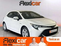Blanco Usado 2020 Toyota Corolla Active Utilitario | 18.990 € (Precio justo)