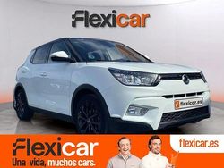 Blanco Usado 2017 Ssangyong (KGM) Tivoli SUV | 11.390 € (Precio justo)