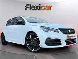 Blanco Usado 2019 Peugeot 308 GT-line Berlina | 10.290 € (Super precio)