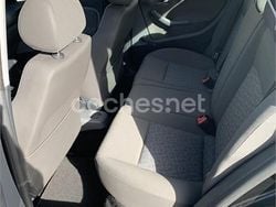 Negro Usado 2007 Seat Ibiza Stylance Berlina | 5000 € (Caro)
