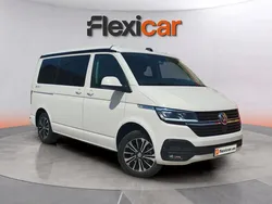 Blanco Usado 2023 VW California Beach Van | 52.590 € (Precio justo)