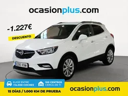 Blanco Usado 2018 Opel Mokka Excellence SUV | 13.500 € (Precio justo)