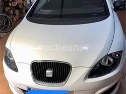 Blanco Usado 2013 Seat Leon ST Familiar | 7300 €