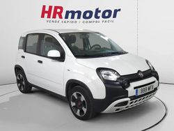 Blanco Usado 2023 Fiat Panda Cross Cross Utilitario | 10.690 € (Precio justo)