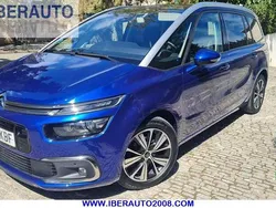 Azul Usado 2017 Citroën C4 Picasso Shine Monovolumen | 13.890 € (Caro)