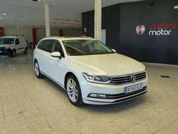 Blanco Usado 2018 VW Passat Sport Familiar | 22.900 € (Un poco caro)