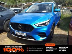 Azul Usado 2022 MG ZS Comfort Berlina | 12.450 € (Buen precio)