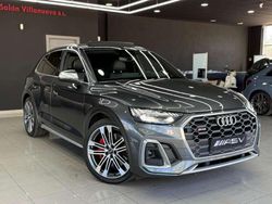 Gris Usado 2022 Audi SQ5 Sport SUV | 49.900 € (Super precio)