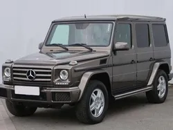 Gris Usado 2017 Mercedes G350 SUV | 76.535 € (Precio justo)